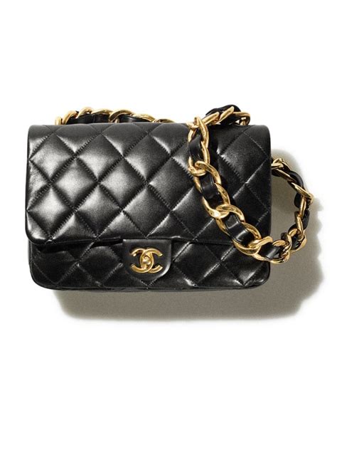 chanel bag saks